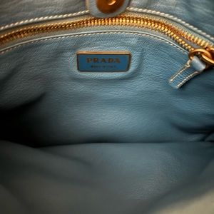Vintage Prada handbag. NEVER BEEN USED